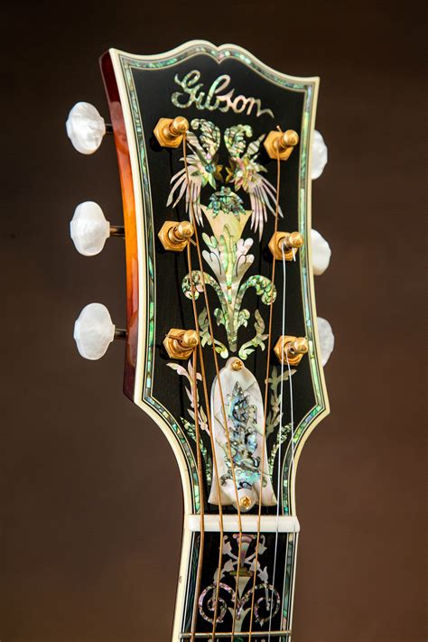 acoustic headstock